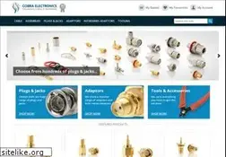 Sites similar to cobra4coax.com