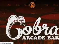 Sites similar to cobraarcadebar.com
