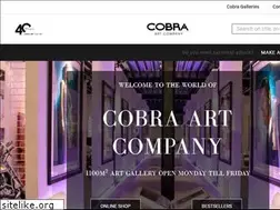 Sites similar to cobraart.nl