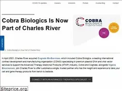 Sites similar to cobrabio.com