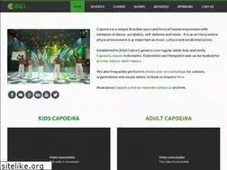 Sites similar to cobracapoeira.co.uk