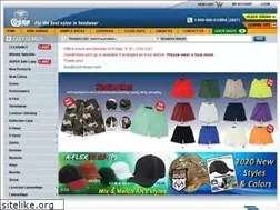 Sites similar to cobracaps.com
