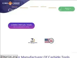 Sites similar to cobracarbide.com