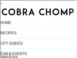 Sites similar to cobrachomp.com