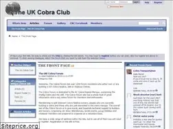 Sites similar to cobraclub.com