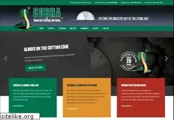 Sites similar to cobraconcrete.com