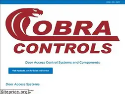 Sites similar to cobracontrols.com