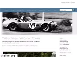 Sites similar to cobracorner.de