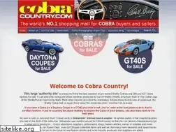 Sites similar to cobracountry.com