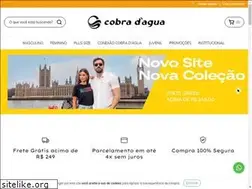 Sites similar to cobradagua.com.br