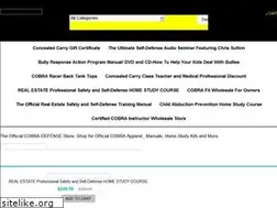 Sites similar to cobradefensestore.com