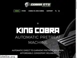 Sites similar to cobradtg.com