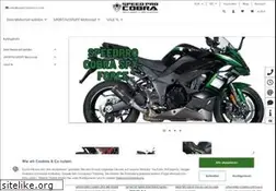 Sites similar to cobraexhaust.de
