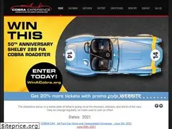 Sites similar to cobraexperience.org