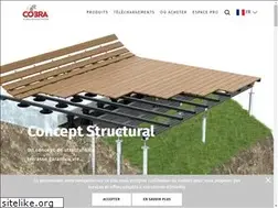 Sites similar to cobrafastener.fr