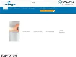 Sites similar to cobragas.com