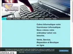 Sites similar to cobrainformatique.ca