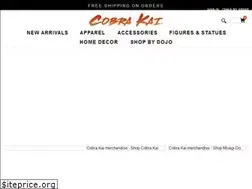 Sites similar to cobrakaistore.com