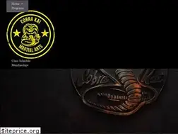 Sites similar to cobrakaivictorville.com