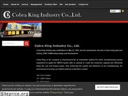 Sites similar to cobraking.com.tw