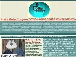 Sites similar to cobramarine.com