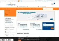 Sites similar to cobramedical.com