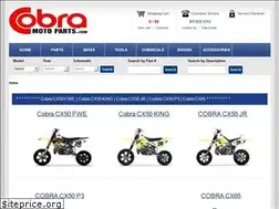 Sites similar to cobramotoparts.com