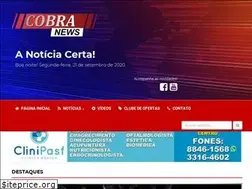 Sites similar to cobranews.com.br