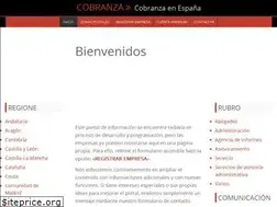 Sites similar to cobranza.ws
