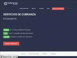 Sites similar to cobranzaonline.cl