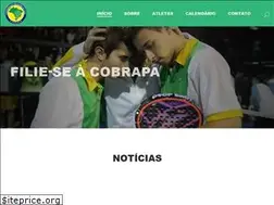 Sites similar to cobrapa.com.br