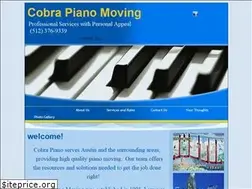Sites similar to cobrapianomoving.com
