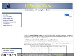 Sites similar to cobrarparo.es