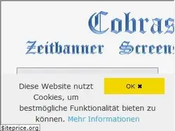 Sites similar to cobras-page.de