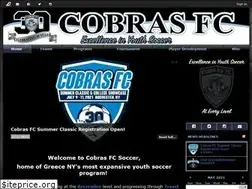 Sites similar to cobrasfc.org