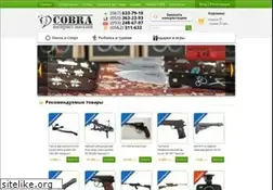 Sites similar to cobrashop.com.ua