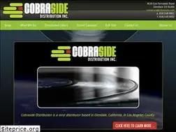 Sites similar to cobraside.com