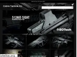 Sites similar to cobratactical.com