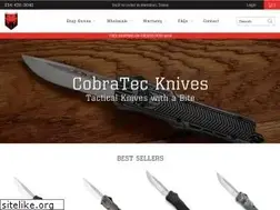 Sites similar to cobratecknives.com