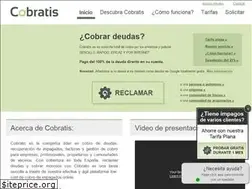 Sites similar to cobratis.es