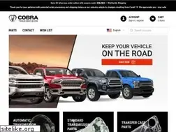 Sites similar to cobratransmission.com