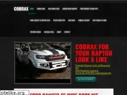 Sites similar to cobrax.co.za