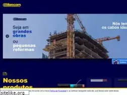 Sites similar to cobrecom.com.br
