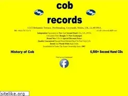Sites similar to cobrecords.com