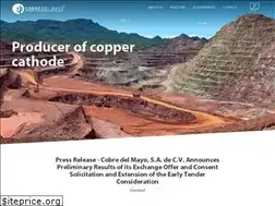 Sites similar to cobredelmayo.com