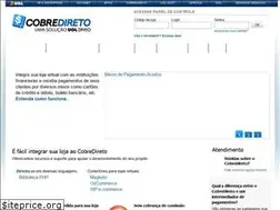 Sites similar to cobredireto.com.br
