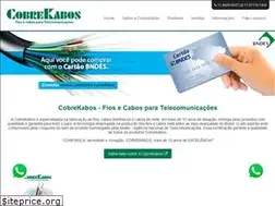 Sites similar to cobrekabos.com.br