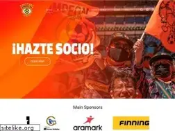 Sites similar to cobreloa.cl