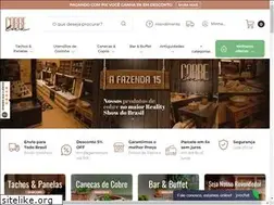 Sites similar to cobrelux.com.br