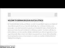 Sites similar to cobrinhabjj.com